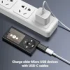 Adaptador Micro USB a Tipo C