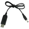Cable USB a 3.5´´ (POS) 1.35 MT