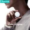 Mini Tag Rastreador   Bluetooth  ZB357 USAMS