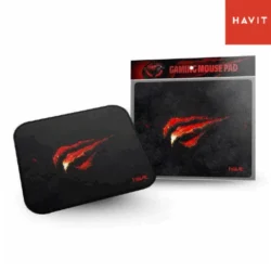 Mouse Pad Gamer Alfombra HAVIT MP837 / 25CM X 21CM x 0.2 Cm