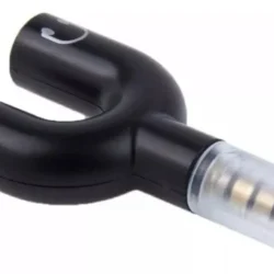 Adaptador De Audio 3.5mm Para Auriculares Y Micrófono