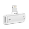 LIGHTNING SPLITTER Para IPHONE MUSICA Y CARGA