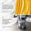 Filamento Sunlu Silk PLA+ Cobre