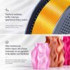 Filamento Sunlu Silk PLA+ Anaranjado