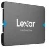 Disco SSD Lexar NQ100 256GB SATA III 2.5 pulgadas