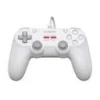 Joystick GameSir T3 Lite Multiplataforma Blanco