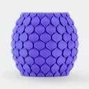 Filamento Sunlu PLA   Lavanda
