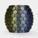 Filamento Sunlu Silk PLA+ Dual Negro/Dorado