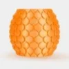 Filamento Sunlu Silk PLA+ Anaranjado