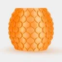 Filamento Sunlu Silk PLA+ Anaranjado