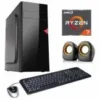 Equipo nuevo de Escritorio AMD Ryzen 7 5700G 8GB DDR4