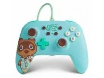 Joystick PowerA Nintendo Switch Cableado Tom Nook