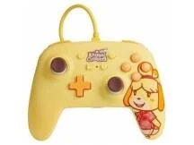 Joystick PowerA Nintendo Switch Cableado Isabelle