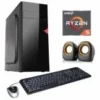 Equipo Gamer Ryzen 5 8500G, 16GB, 1TB, Gráficos Radeon