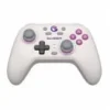 Joystick GameSir T4 Nova HD Rumble blanco Bluetooth