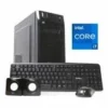 Equipo Gamer Core i3 12100F, 16GB, 500GB, RTX 5050 8GB