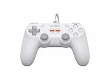 Joystick GameSir T3 Lite Multiplataforma Blanco