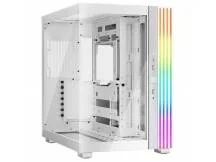 Gabinete be quiet! Light Base 600 DX ATX ARGB Blanco