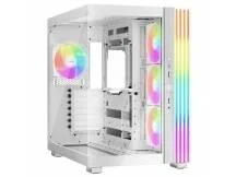 Gabinete be quiet! Light Base 600 LX ATX ARGB Blanco