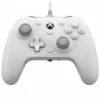 Joystick GameSir G7 HE Cableado Xbox PC Blanco