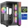 Equipo Gamer Core i9 14900KF, 32GB, 1TB, RTX 5080 16GB