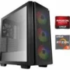 Equipo Gamer Core i3 12100F, 16GB, 500GB, RTX 5050 8GB