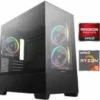 Equipo Gamer Ryzen 5 5600GE, 16GB, 500GB, Gráficos Radeon