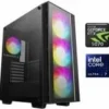 Equipo Gamer Ryzen 5 4500, 16GB, 480GB, RX 580 8GB