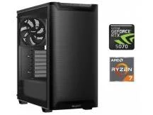 Equipo Gamer Ryzen 7 7700X3D, 32GB, 1TB, RTX 5070 12GB