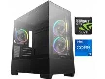 Equipo Gamer Core i7 14700F, 32GB, 1TB NVMe, RTX 5070 12GB