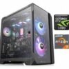Equipo Gamer Core i9 14900KF, 32GB, 1TB, RTX 5080 16GB
