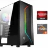 Equipo Gamer Ryzen 7 5700G, 16GB, 1TB, Gráficos Radeon