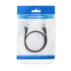 Cable de Red   Cat.6 UTP / 15M / Negro  IBEBN  Vention