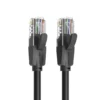 Cable de Red   Cat.6 UTP / 15M / Negro  IBEBN  Vention