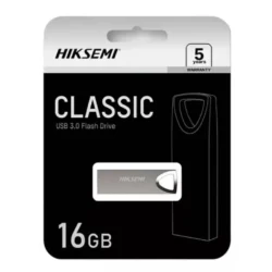 PenDrive 16GB USB 2.0 Classic Hiksemi