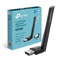 Adaptador Bluetooth UB500 Plus 5.0 USB Largo Alcance TP-LINK