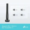 Adaptador Bluetooth UB500 Plus 5.0 USB Largo Alcance TP-LINK