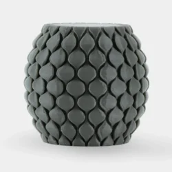 Filamento Sunlu PETG   Gris
