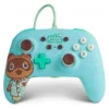 Joystick PowerA Nintendo Switch Cableado Tom Nook