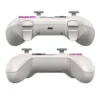 Joystick GameSir T4 Nova HD Rumble blanco Bluetooth