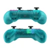 Joystick GameSir T4 Nova HD Rumble verde azulado Bluetooth