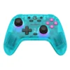 Joystick GameSir T4 Nova HD Rumble verde azulado Bluetooth