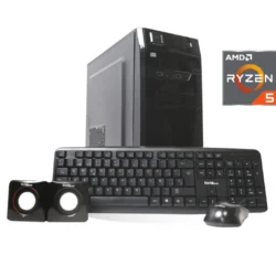 Equipo Nuevo de Escritorio AMD Ryzen 5 8500G 16GB DDR5