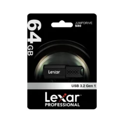 Pendrive Lexar 64GB JumpDrive S80 USB 3.2