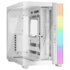 Gabinete be quiet! Light Base 600 DX ATX ARGB Blanco