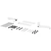 Gabinete be quiet! Light Base 600 DX ATX ARGB Blanco