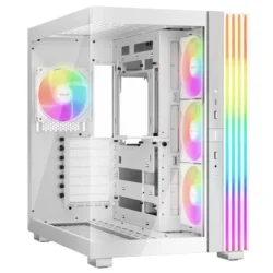 Gabinete be quiet! Light Base 600 LX ATX ARGB Blanco