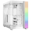 Gabinete be quiet! Light Base 900 DX ATX ARGB Blanco