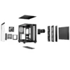 Gabinete be quiet! Light Base 500 ATX Negro