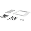 Gabinete be quiet! Light Base 500 LX ATX Blanco ARGB